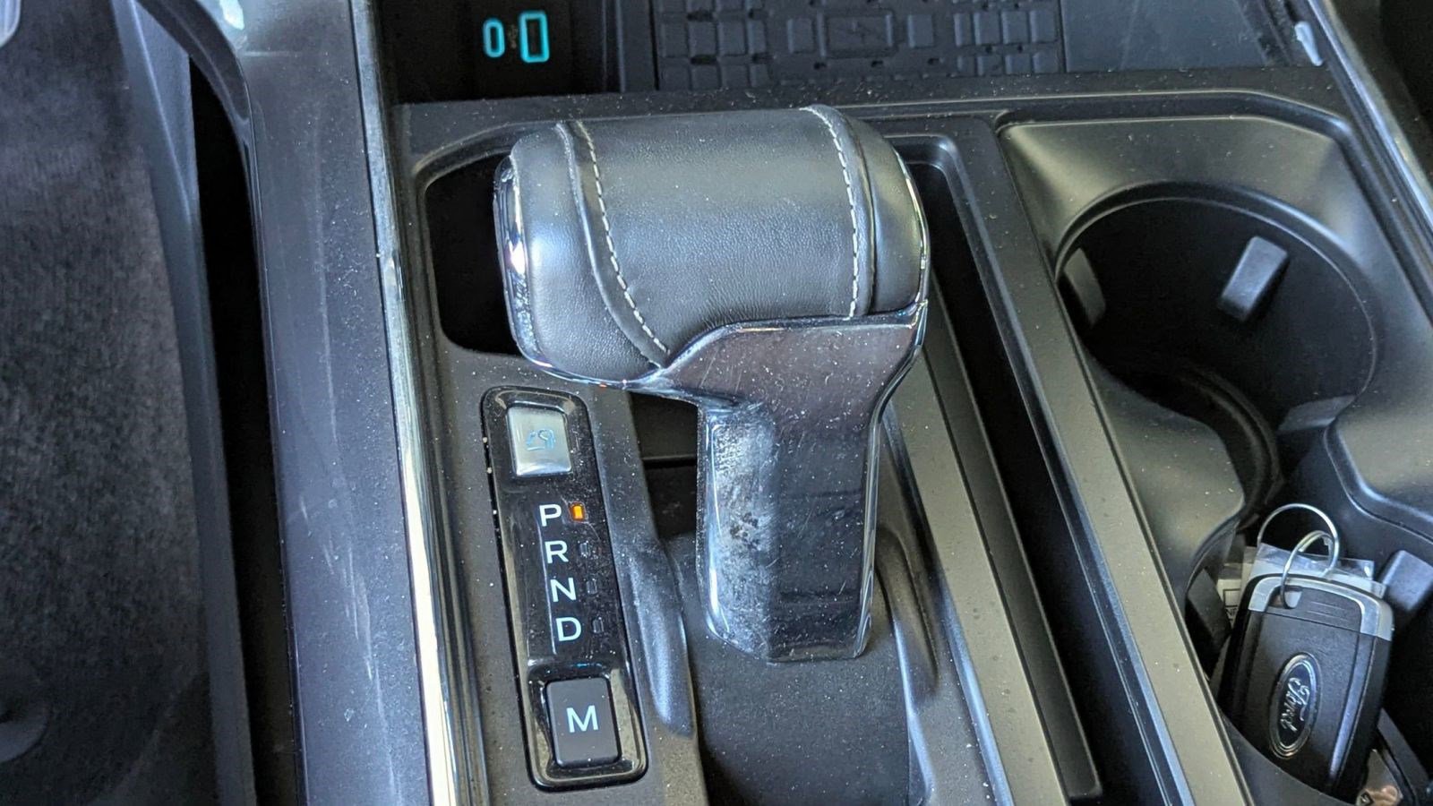 Certified 2023 Ford F150 Lariat w/ Equipment Group 502A High image 16