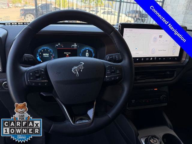 Certified 2025 Ford Bronco Sport Outer Banks w/ Outer Banks Tech Package+ image 13