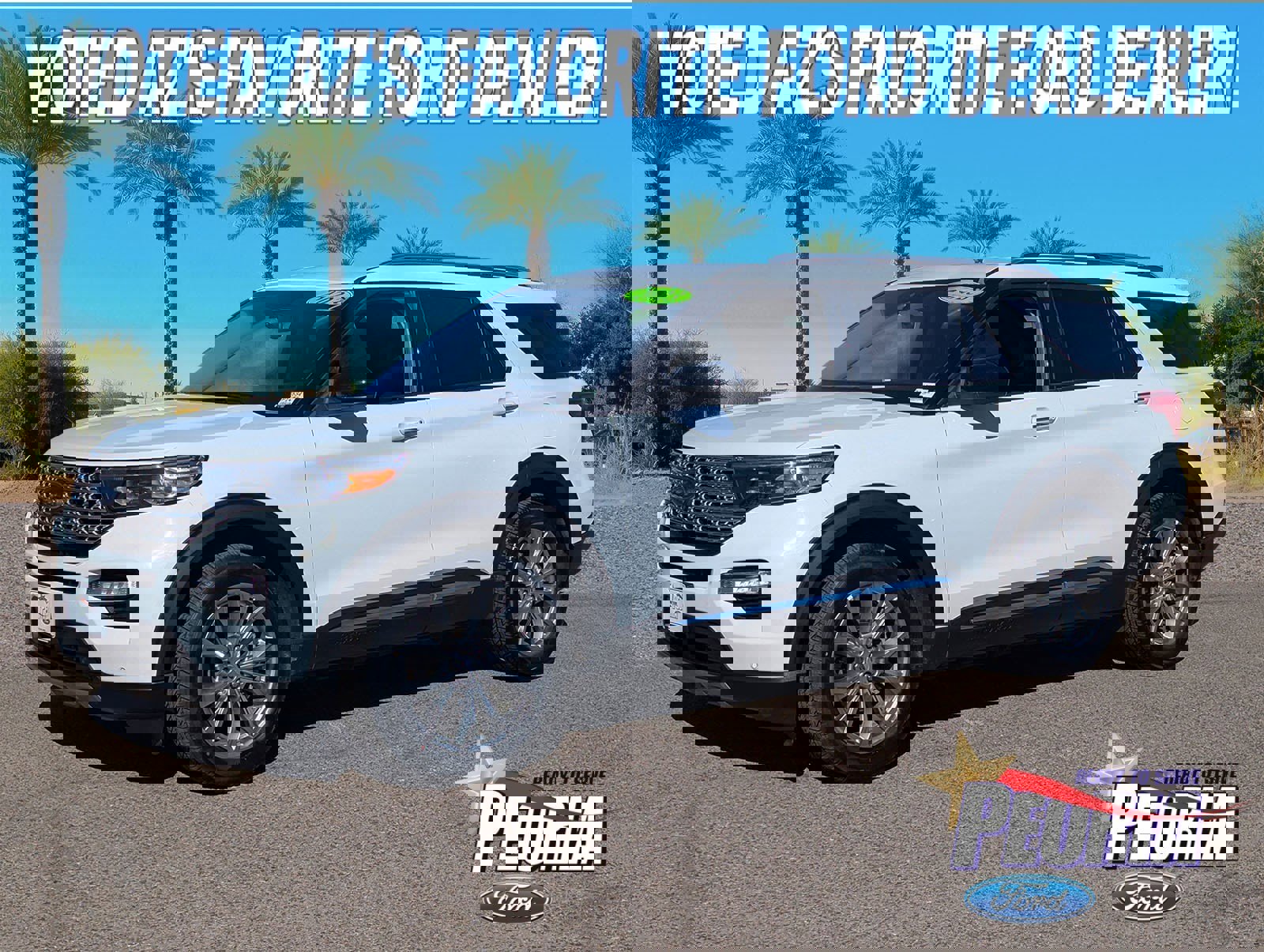 Certified 2023 Ford Explorer Limited