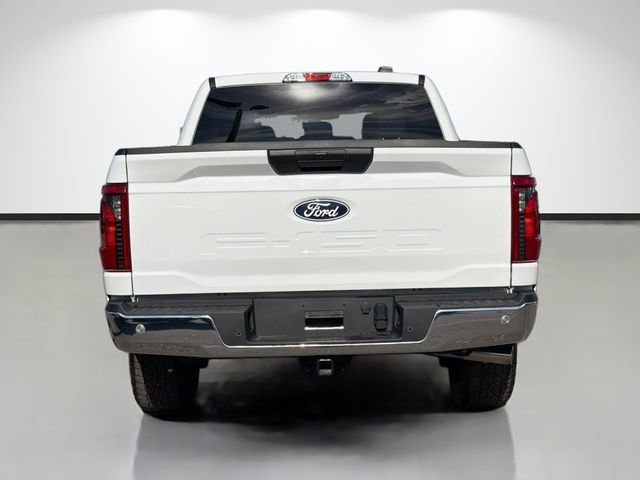 Certified 2025 Ford F150 XLT w/ Equipment Group 301A Standard image 5