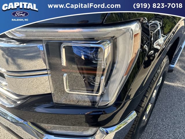 Certified 2021 Ford F150 Lariat w/ Equipment Group 502A High AWD/4WD image 11