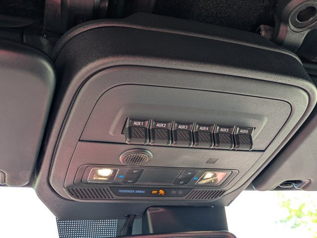 Certified 2022 Ford Bronco Wildtrak AWD/4WD image 29