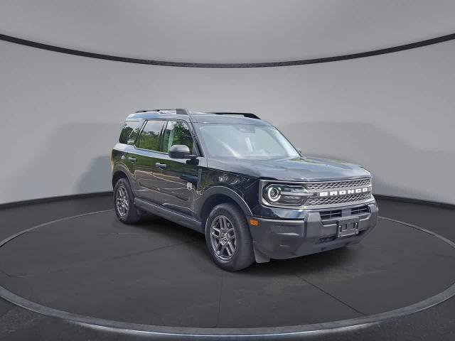 Certified 2025 Ford Bronco Sport Big Bend AWD/4WD image 2