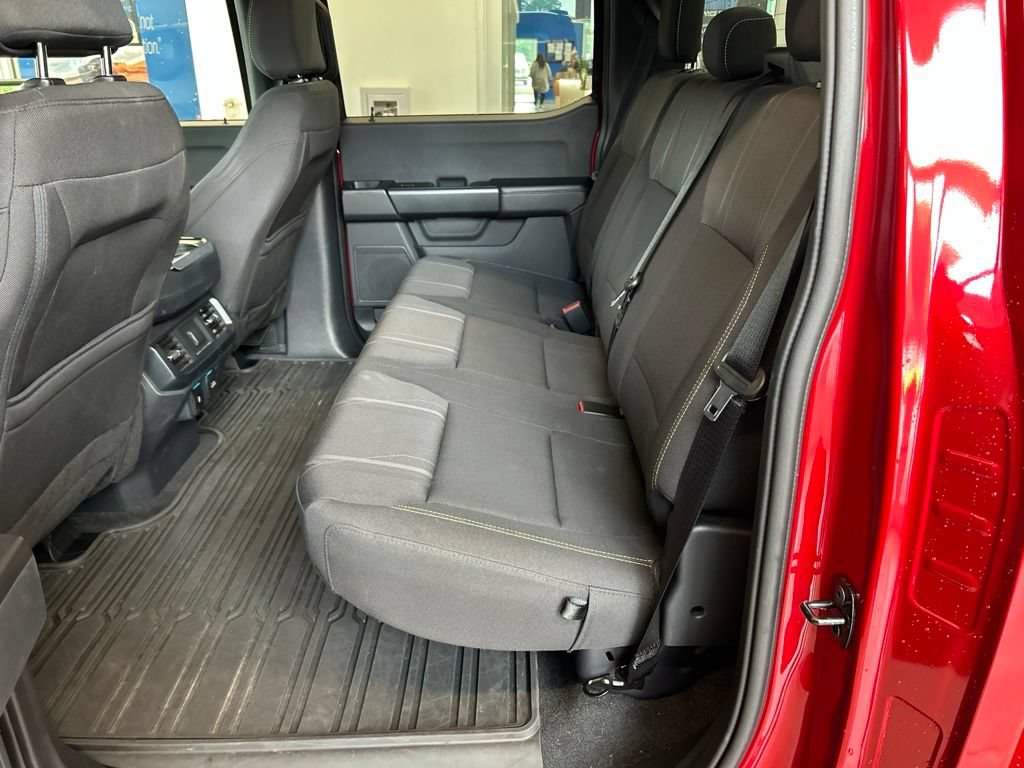 Certified 2024 Ford F150 STX w/ STX Black Appearance Package AWD/4WD image 11