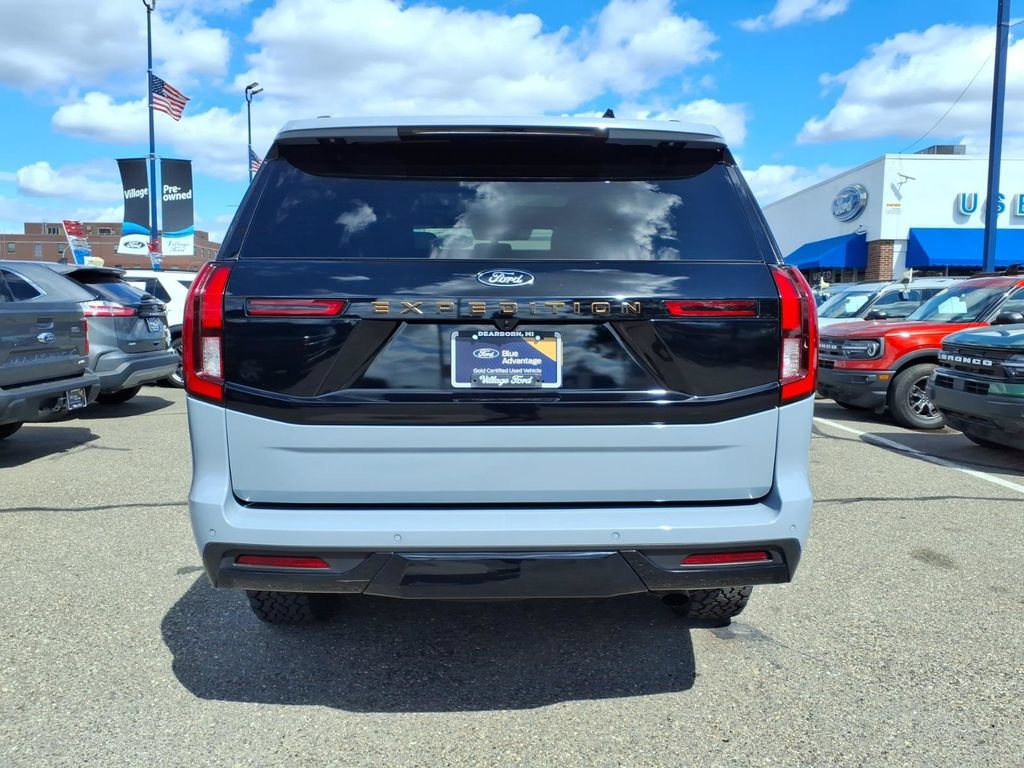 Certified 2025 Ford Expedition Tremor AWD/4WD image 8