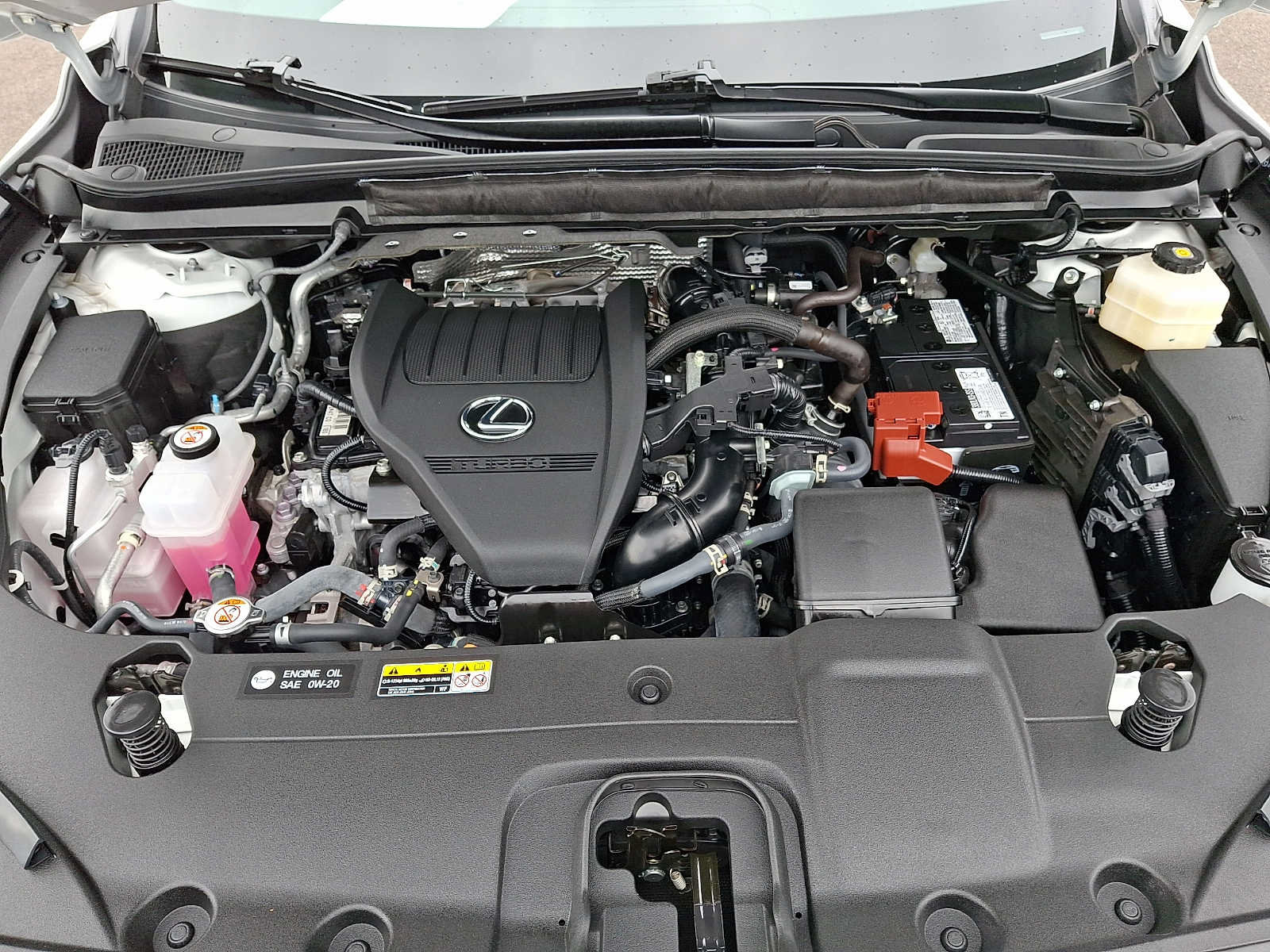 Used 2025 Lexus RX 350 Premium AWD/4WD image 26