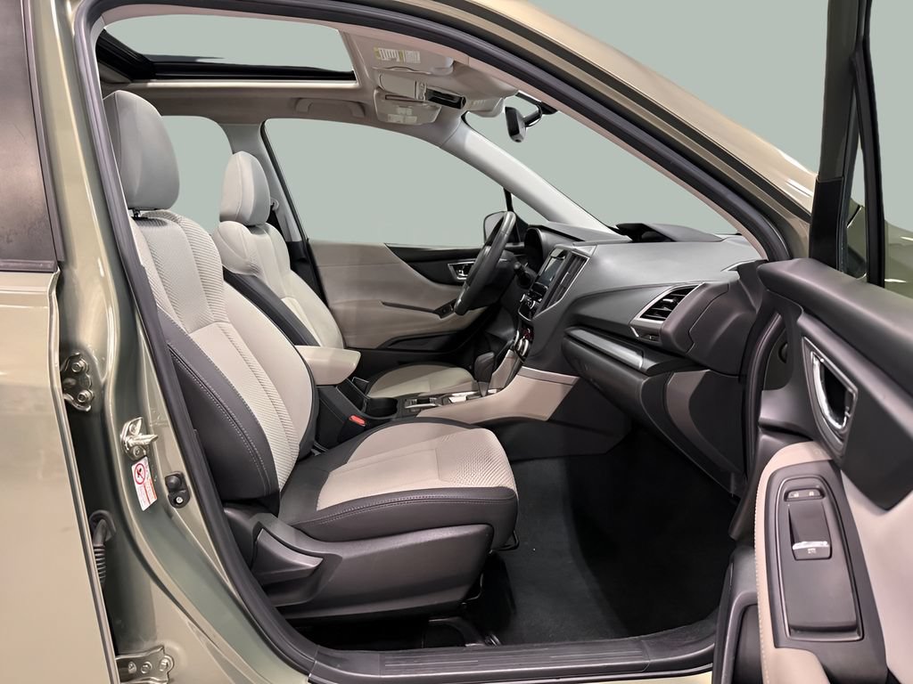 Used 2020 Subaru Forester Premium w/ Popular Package #1 AWD/4WD image 33
