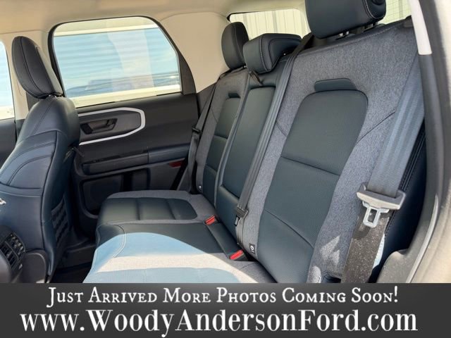 Certified 2021 Ford Bronco Sport Outer Banks image 11