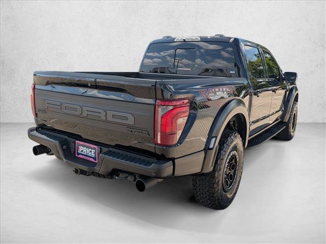 Certified 2025 Ford F150 Raptor AWD/4WD image 5
