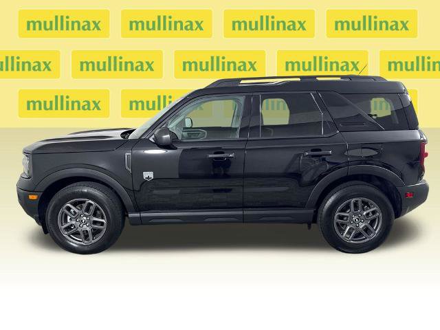 Certified 2025 Ford Bronco Sport Big Bend w/ Convenience Package AWD/4WD image 12