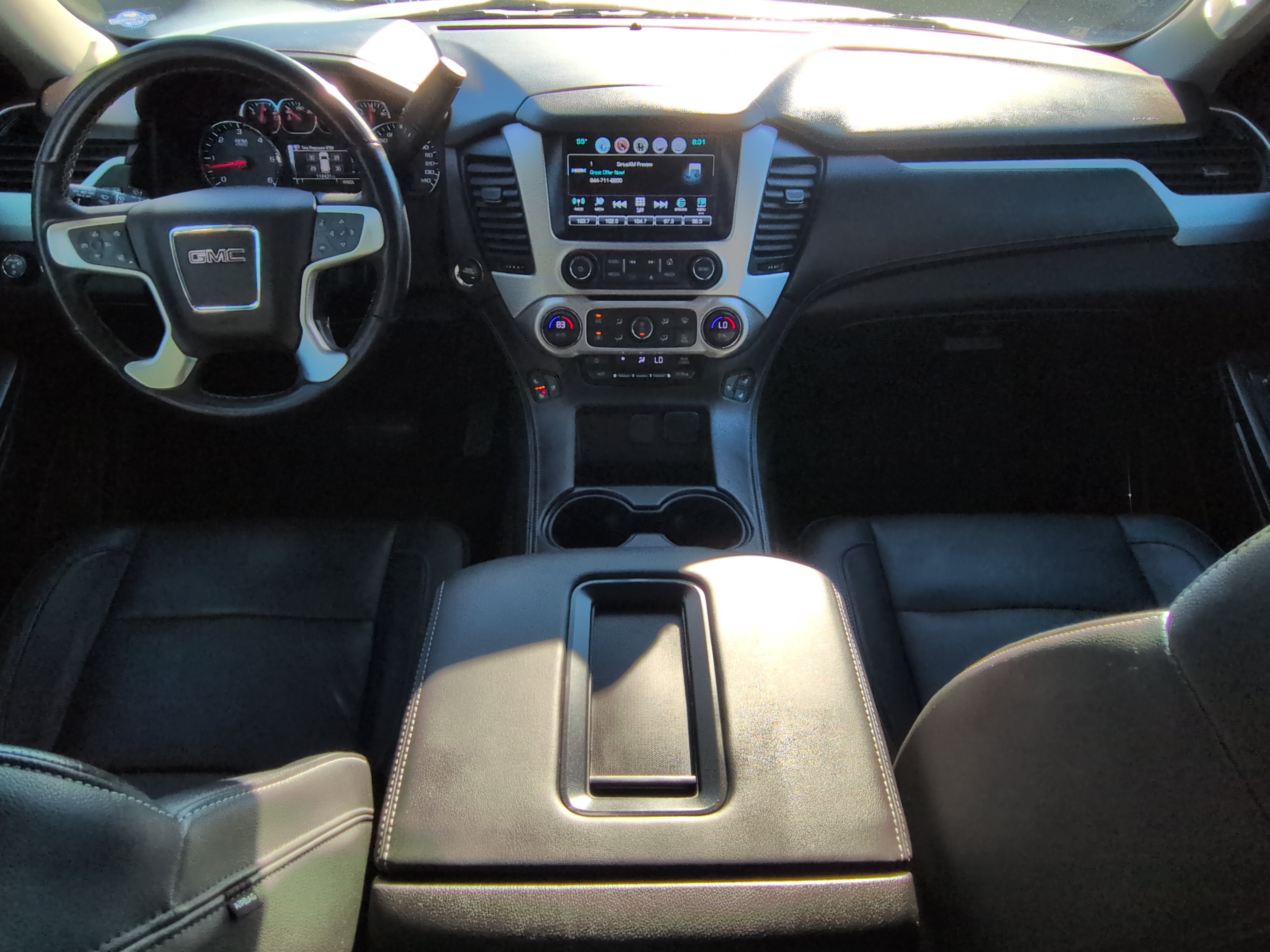 Used 2019 GMC Yukon SLT w/ Premium Edition RWD image 13