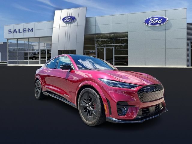 Certified 2025 Ford Mustang Mach-E GT AWD/4WD image 1