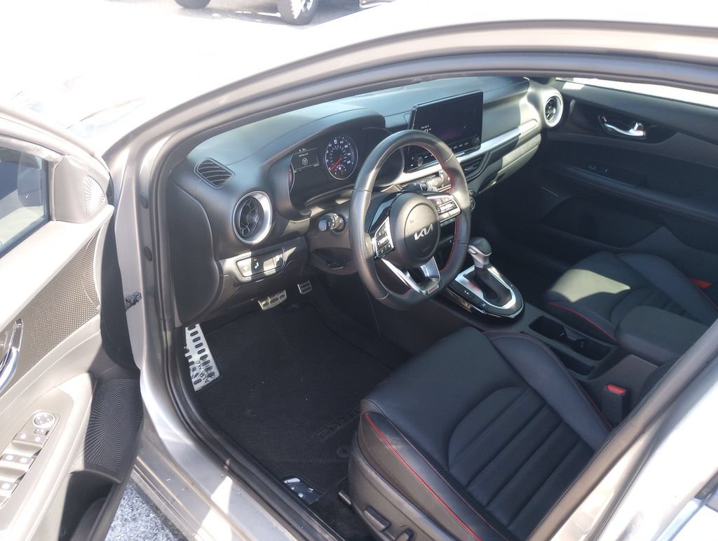 Used 2024 Kia Forte GT w/ GT2 Package FWD image 22