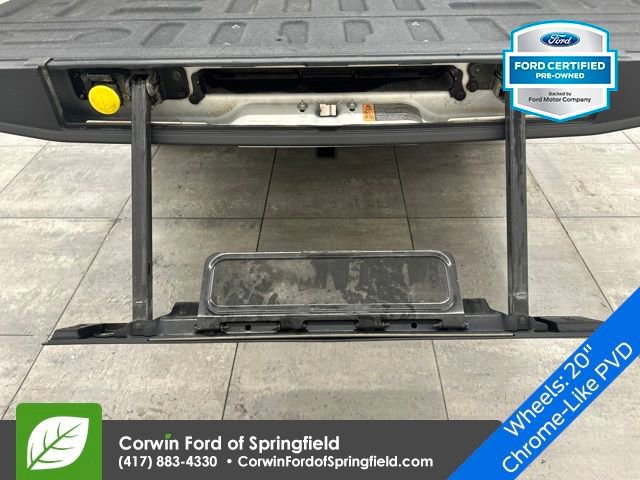 Certified 2018 Ford F150 King Ranch w/ Equipment Group 601A Luxury image 20