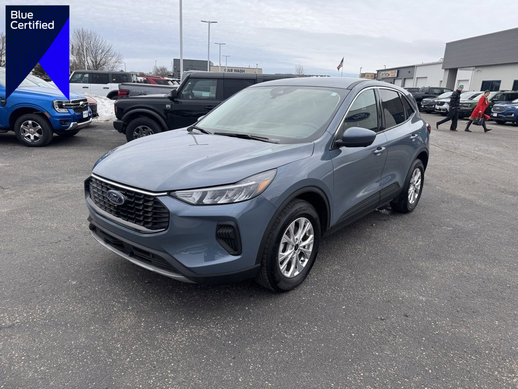 Certified 2023 Ford Escape Active w/ Tech Pack #2 image 1