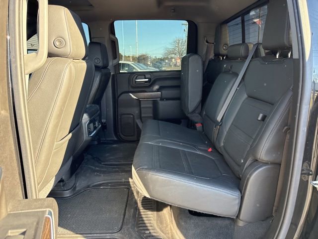 Used 2023 GMC Sierra 2500 Denali w/ Denali Black Diamond Edition image 14