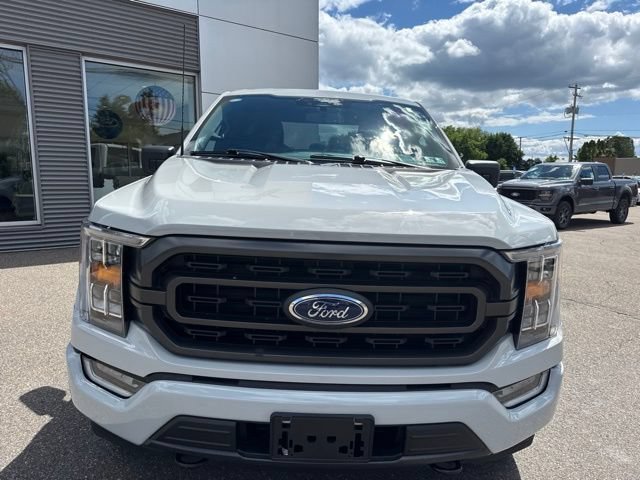 Certified 2023 Ford F150 XLT w/ Equipment Group 302A High AWD/4WD image 3