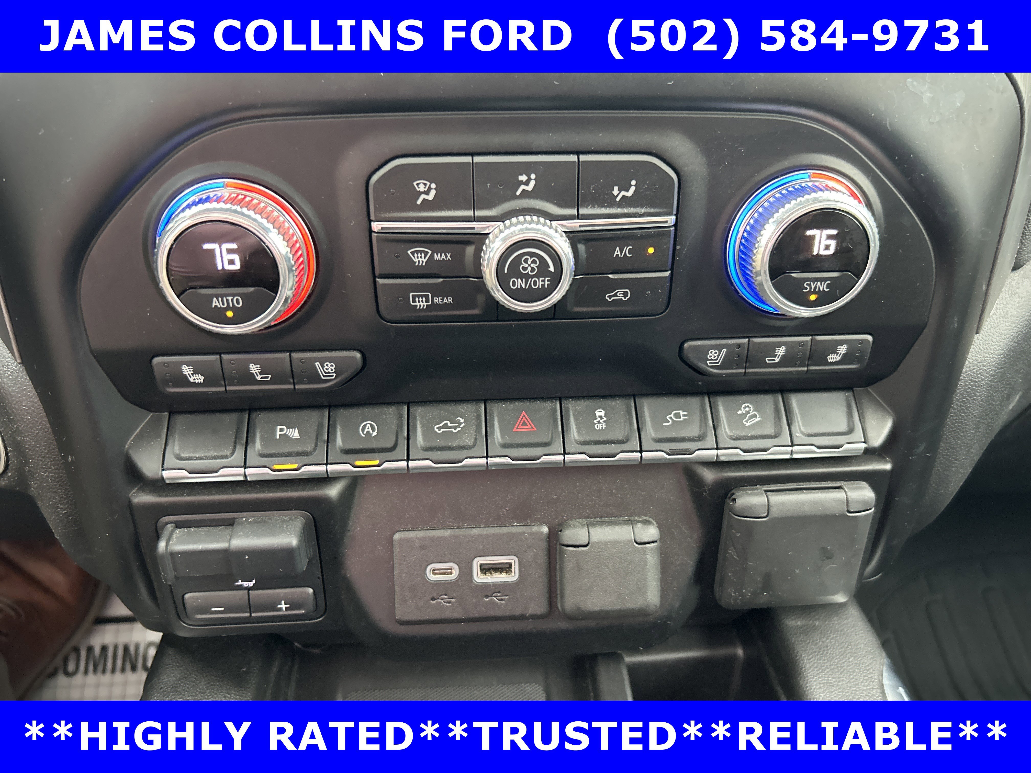 Used 2021 GMC Sierra 1500 Denali AWD/4WD image 36