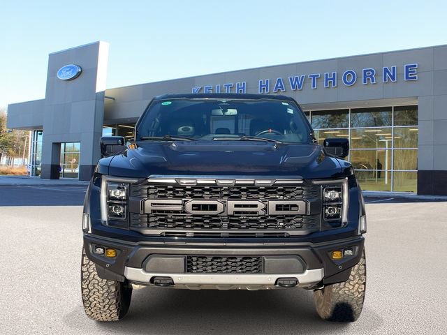 Certified 2023 Ford F150 Raptor w/ Raptor 37 Performance Package AWD/4WD image 2