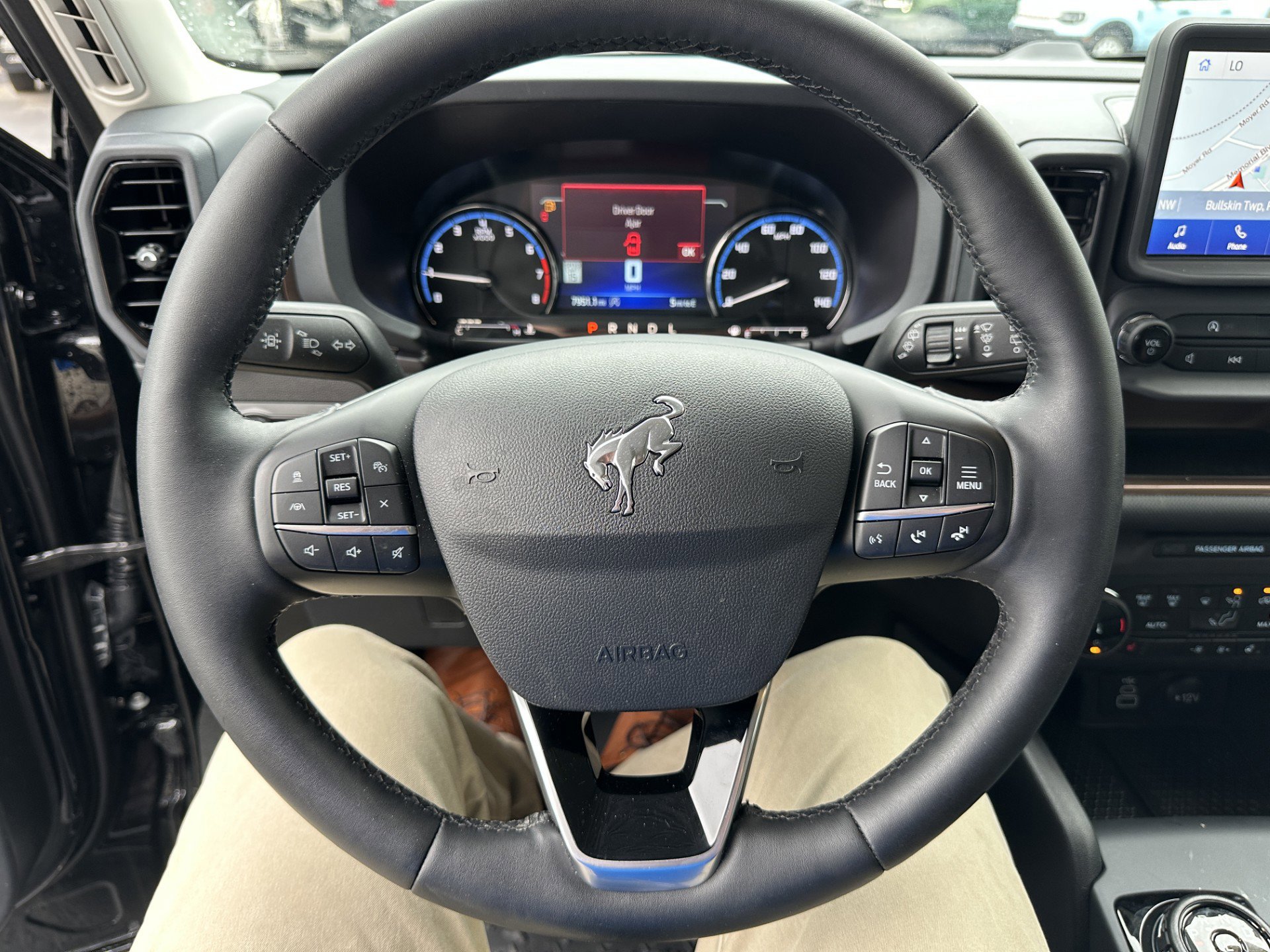 Certified 2024 Ford Bronco Sport Outer Banks image 15