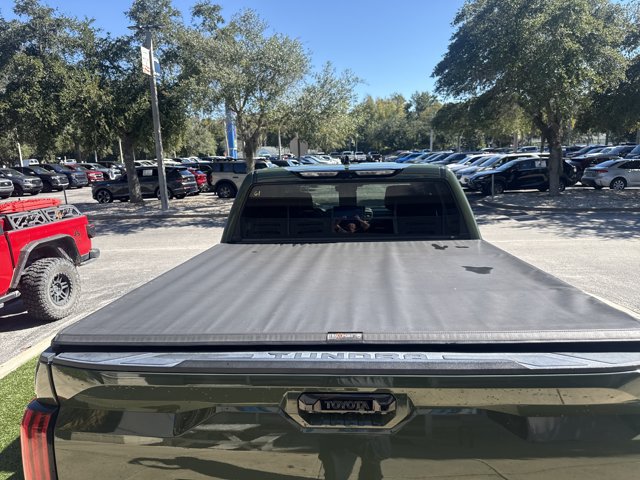 Used 2022 Toyota Tundra SR5 w/ TRD Sport Premium Package RWD image 6