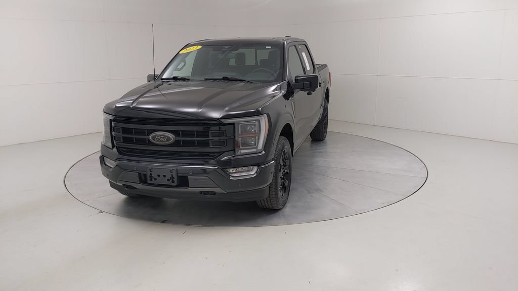 Certified 2023 Ford F150 Platinum AWD/4WD image 10