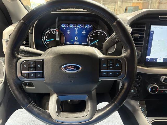 Certified 2022 Ford F150 XLT w/ Equipment Group 302A High AWD/4WD image 16