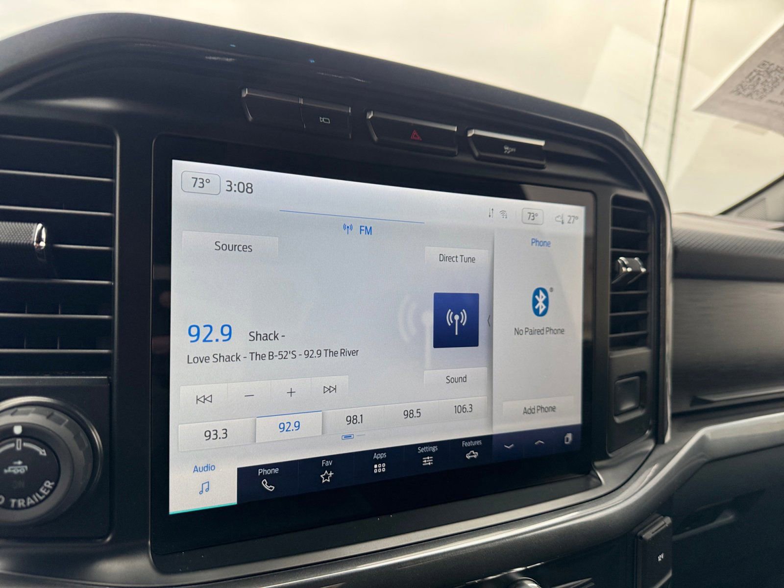 Certified 2022 Ford F150 XLT w/ Equipment Group 302A High image 29