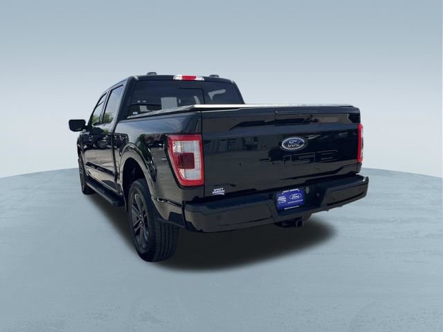Certified 2023 Ford F150 Lariat w/ Equipment Group 502A High AWD/4WD image 6