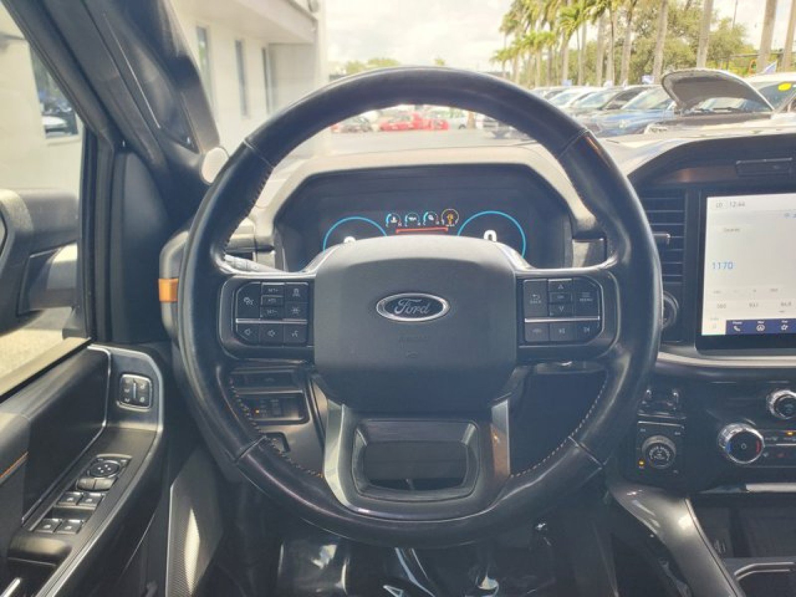 Certified 2022 Ford F150 Tremor w/ Equipment Group 402A High AWD/4WD image 16