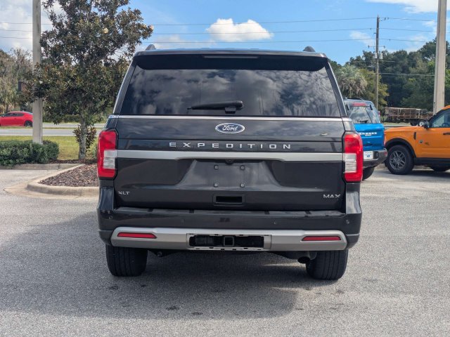 Certified 2024 Ford Expedition Max XLT AWD/4WD image 5
