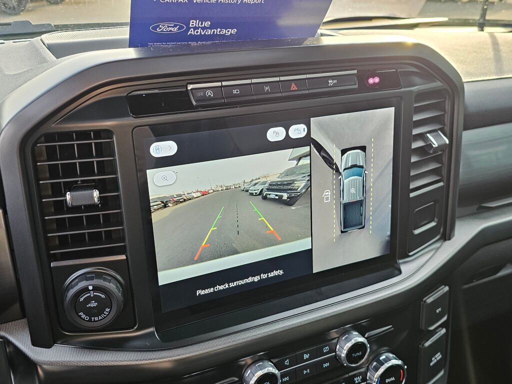 Certified 2024 Ford F150 Lariat w/ Bed Utility Package image 30