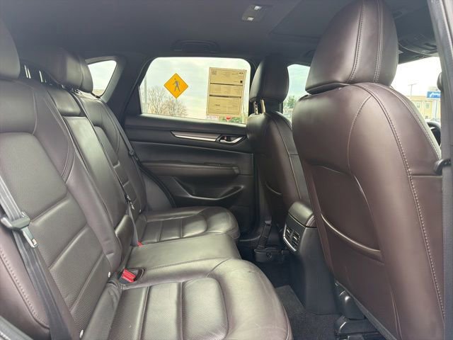 Used 2020 MAZDA CX-5 Signature image 34