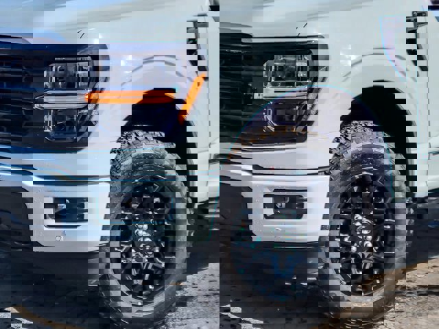 Certified 2024 Ford F150 XLT w/ Equipment Group 302A MID image 10