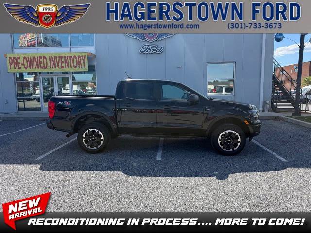 Certified 2021 Ford Ranger XL w/ Equipment Group 101A High AWD/4WD image 1