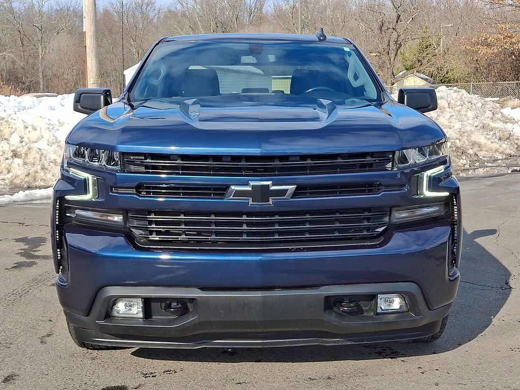 Used 2021 Chevrolet Silverado 1500 RST w/ Z71 Off-Road Package image 8