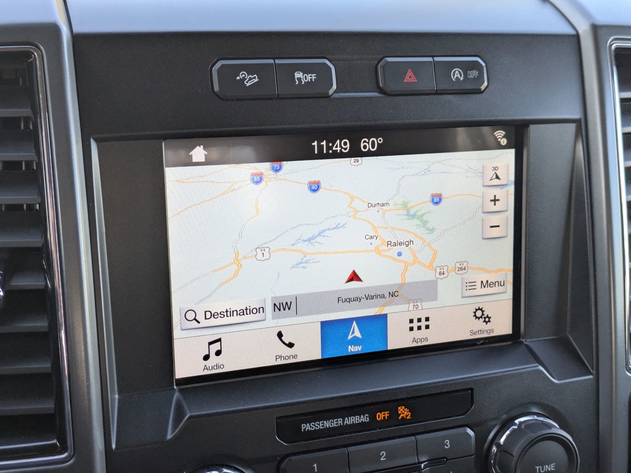 Certified 2019 Ford F150 XLT w/ Equipment Group 302A Luxury image 19