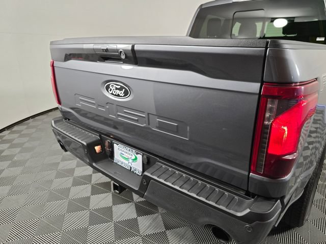 Certified 2024 Ford F150 XLT w/ Equipment Group 303A High AWD/4WD image 17
