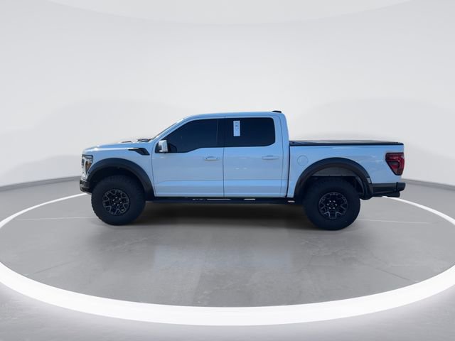 Certified 2025 Ford F150 Raptor w/ Equipment Group 803A Raptor R image 4