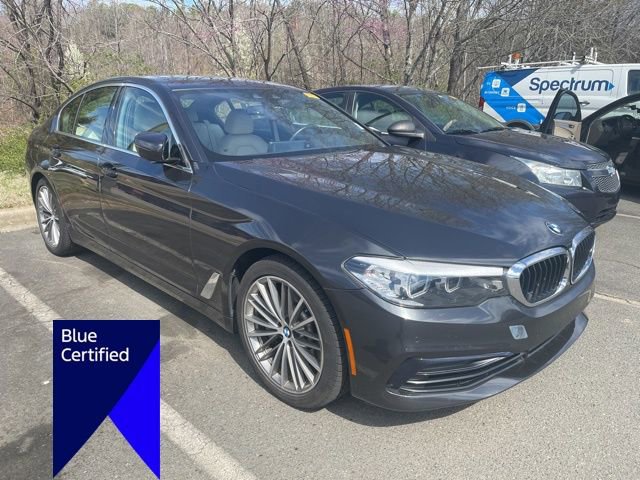 Used 2019 BMW 540i w/ Convenience Package image 2