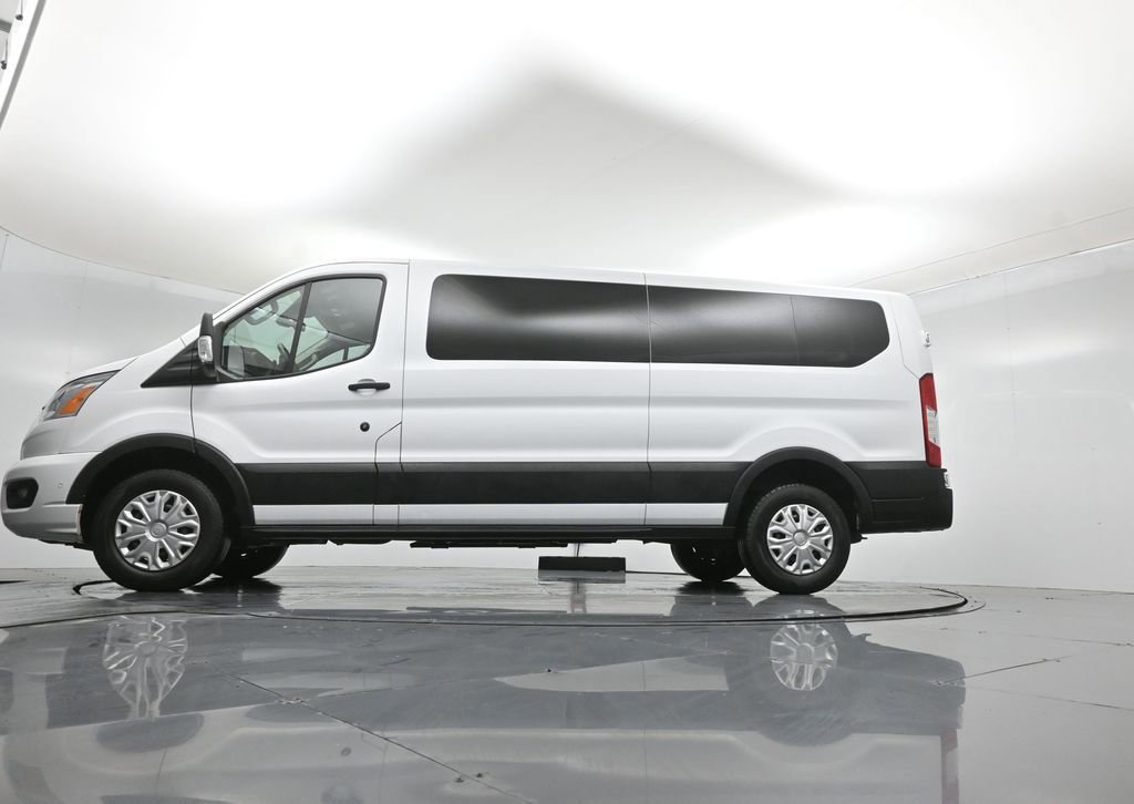 Certified 2022 Ford Transit 350 XLT image 26