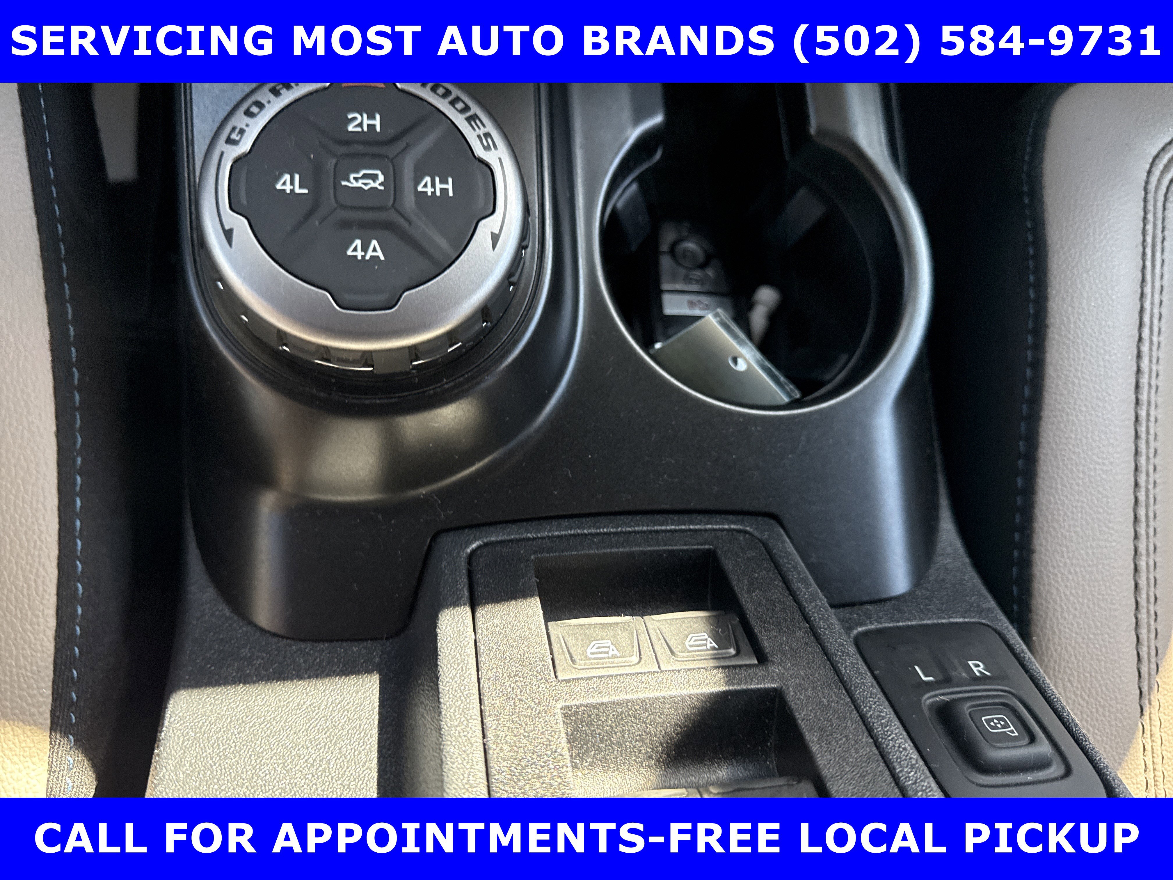 Certified 2023 Ford Bronco Wildtrak image 12