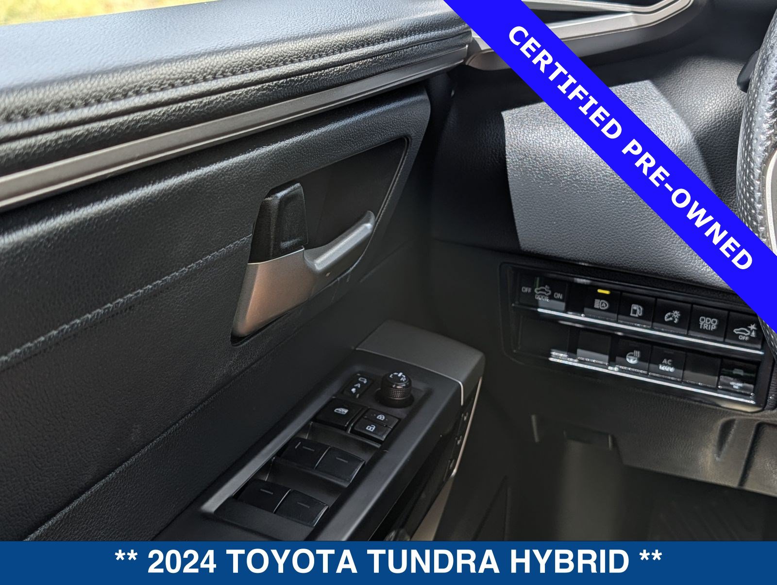 Used 2024 Toyota Tundra Limited AWD/4WD image 26