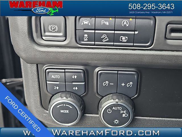 Used 2023 Chevrolet Tahoe Z71 w/ Luxury Package AWD/4WD image 13