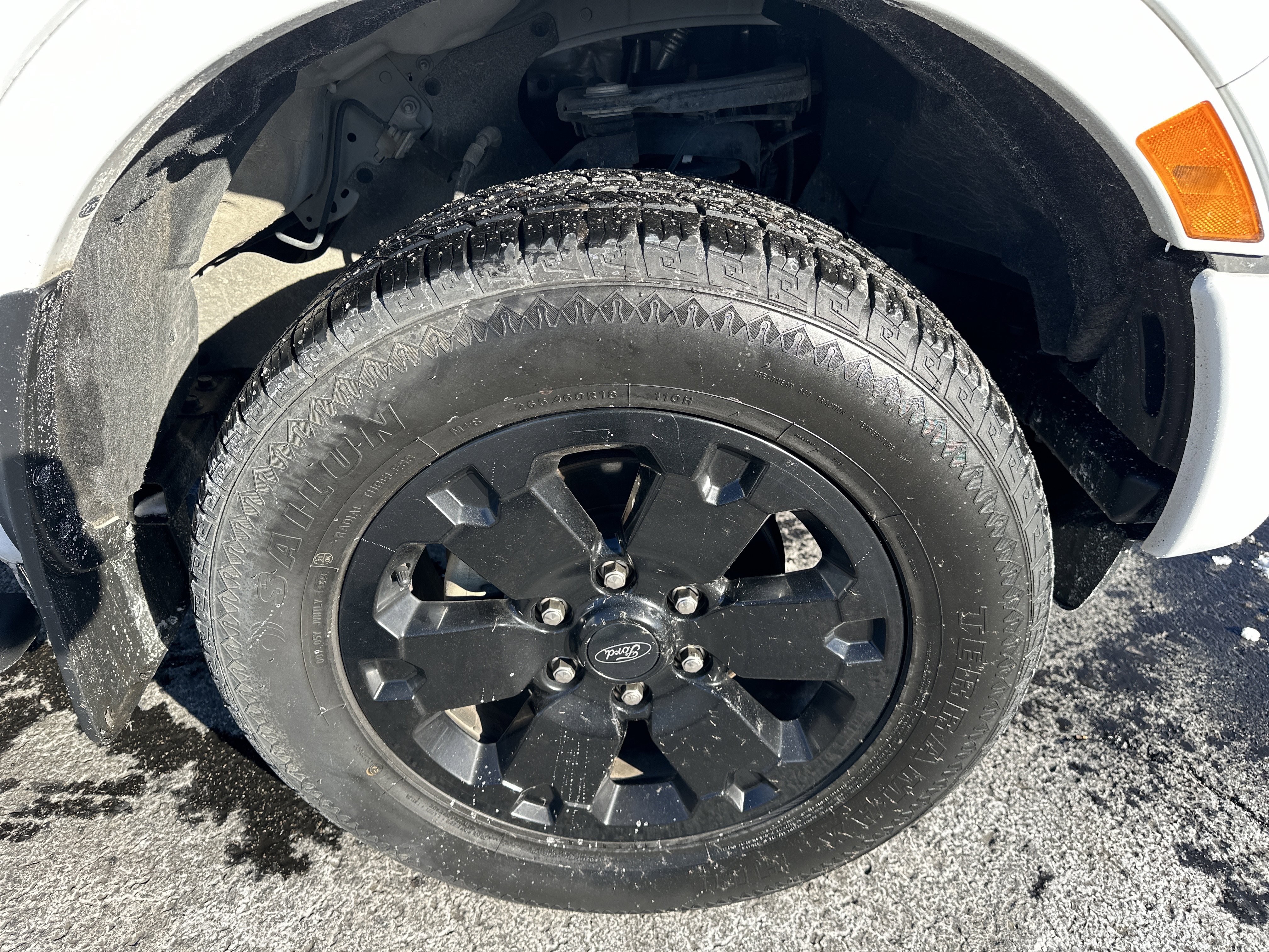 Certified 2022 Ford Ranger Lariat w/ Equipment Group 501A High image 9