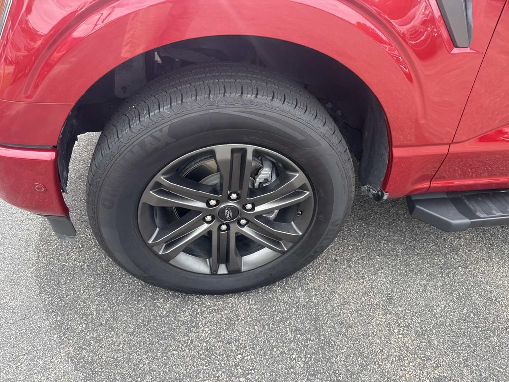Certified 2021 Ford F150 Lariat w/ Equipment Group 502A High AWD/4WD image 10