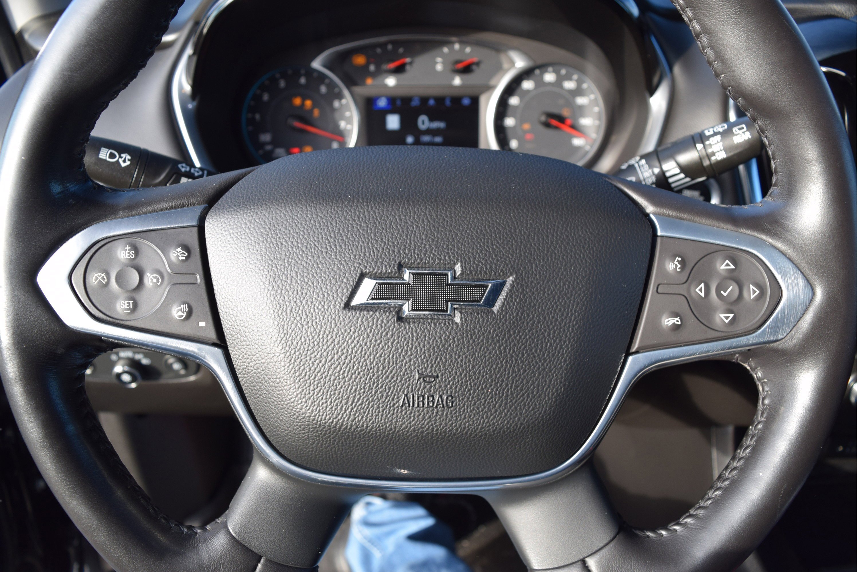 Used 2021 Chevrolet Traverse RS w/ LPO, Floor Liner Package image 12