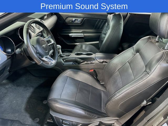 Certified 2017 Ford Mustang Premium RWD image 10