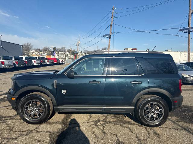 Certified 2023 Ford Bronco Sport Big Bend image 4