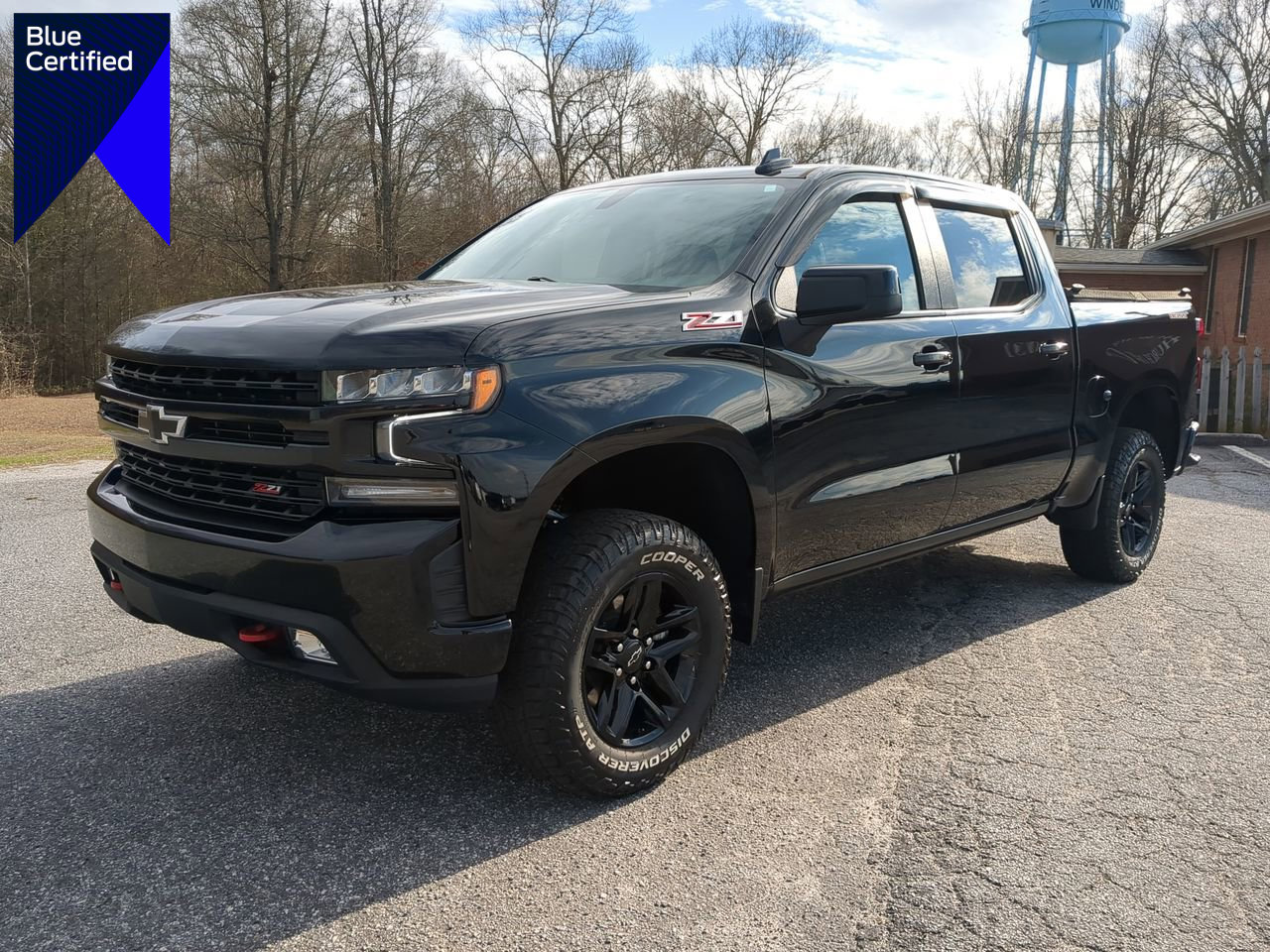 Used 2021 Chevrolet Silverado 1500 LT Trail Boss w/ Convenience Package II